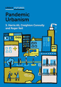 Bokomslag for "Pandemic Urbanism"