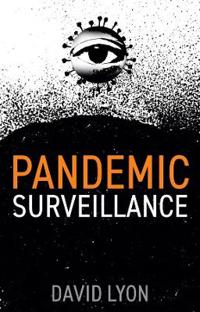 Kirjan kansi "Pandemic Surveillance"