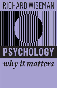 Bokomslag for "Psychology"