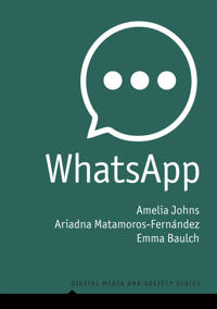 Bokomslag for "WhatsApp"