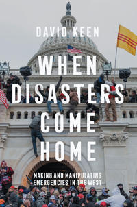 Kirjan kansi "When Disasters Come Home"