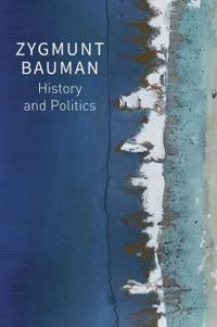 Kirjan kansi "History and Politics"