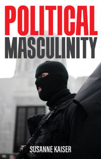 Kirjan kansi "Political Masculinity"