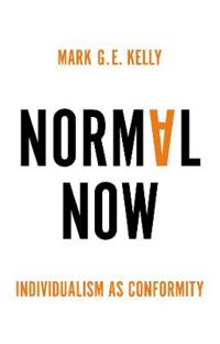 Kirjan kansi "Normal Now"
