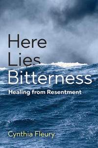 Bokomslag for "Here Lies Bitterness"