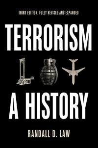 Bokomslag for "Terrorism"