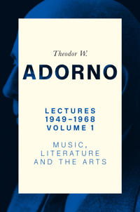 Bokomslag for "Lectures 1949-1968, Volume 1"