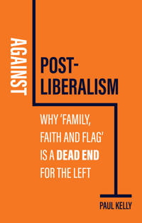 Bokomslag for "Against Post-Liberalism"