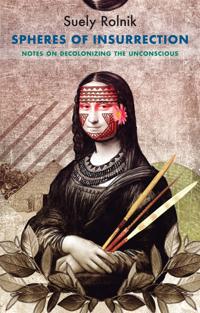 Kirjan kansi "Spheres of Insurrection"