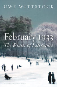 Bokomslag for "February 1933"