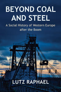 Kirjan kansi "Beyond Coal and Steel"