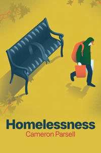 Bokomslag for "Homelessness"