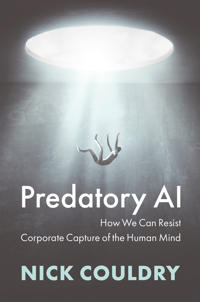 Bokomslag for "Predatory AI"