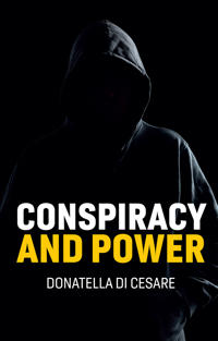 Bokomslag for "Conspiracy and Power"