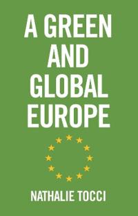 Bokomslag for "A Green and Global Europe"