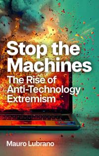 Bokomslag for "Stop the Machines"