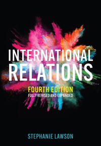 Bokomslag for "International Relations"
