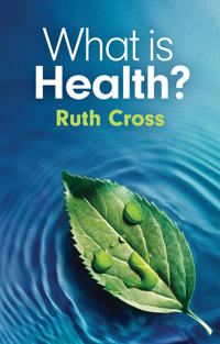 Bokomslag for "What is Health?"