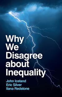 Bokomslag for "Why We Disagree about Inequality"