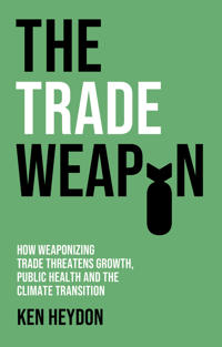 Bokomslag for "The Trade Weapon"