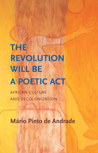 Bokomslag för "The Revolution Will Be a Poetic Act"