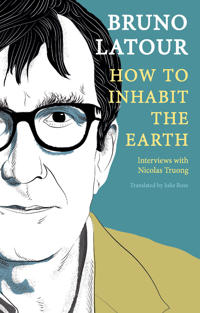 Bokomslag för "How to Inhabit the Earth"