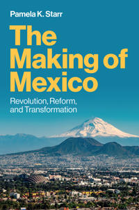 Bokomslag för "The Making of Mexico"