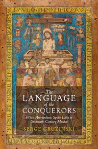 Bokomslag för "The Language of the Conquerors"