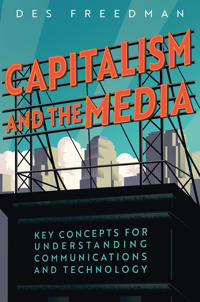 Bokomslag för "Capitalism and the Media"