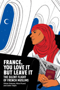 Bokomslag för "France, You Love It but Leave It"