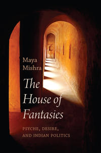Kirjan kansi "House of Fantasies"