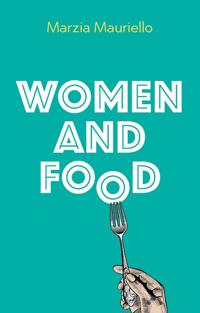 Kirjan kansi "Women and Food"