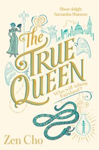 Sorcerer to the Crown novels