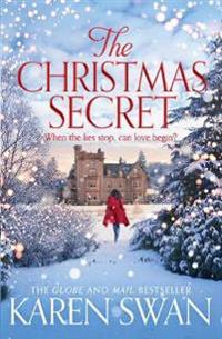 Bokomslag for "The Christmas Secret"