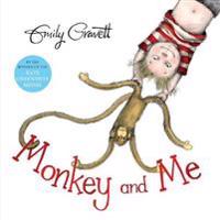 Bokomslag for "Monkey and Me"