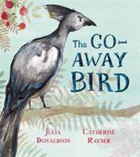 Bokomslag for "The Go-Away Bird"