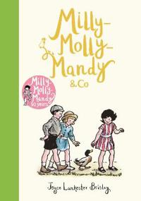 Bokomslag for "Milly-Molly-Mandy & Co"