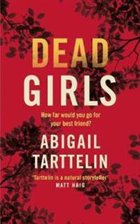 Bokomslag for "DEAD GIRLS"
