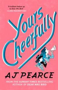 Bokomslag for "Yours Cheerfully"