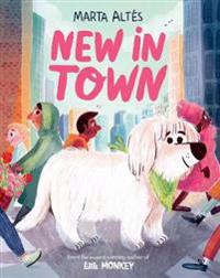 Bokomslag for "New In Town"
