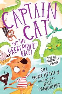 Captain Cat Stories
