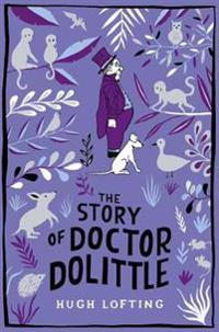 Bokomslag för "The Story of Doctor Dolittle"