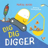Bokomslag for "Dig, Dig, Digger"