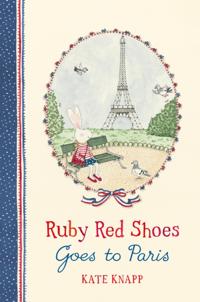 Ruby Red Shoes