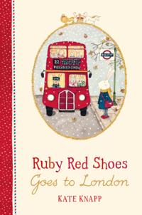 Ruby Red Shoes