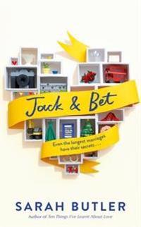 Bokomslag for "Jack & Bet"