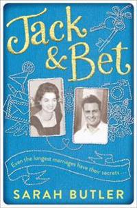 Bokomslag for "Jack & Bet"