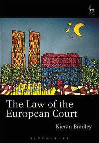 The Law of the European Court