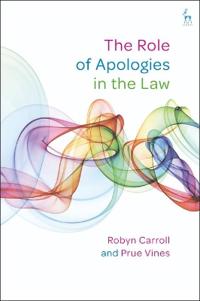 Role of Apologies in the Law