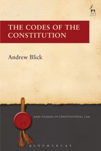 Hart Studies in Constitutional Law